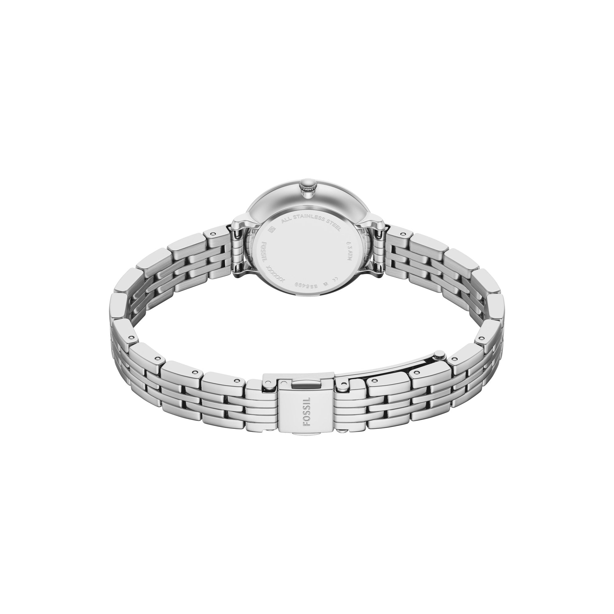 Fossil women's watch, white dial (view 5)