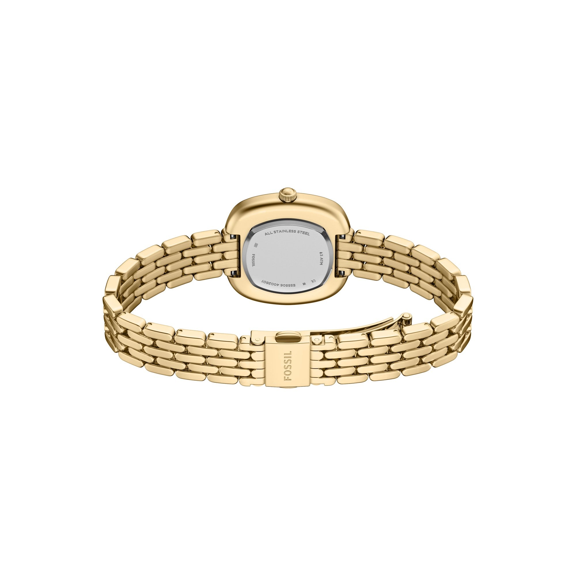 Fossil women's watch, gold dial (view 5)