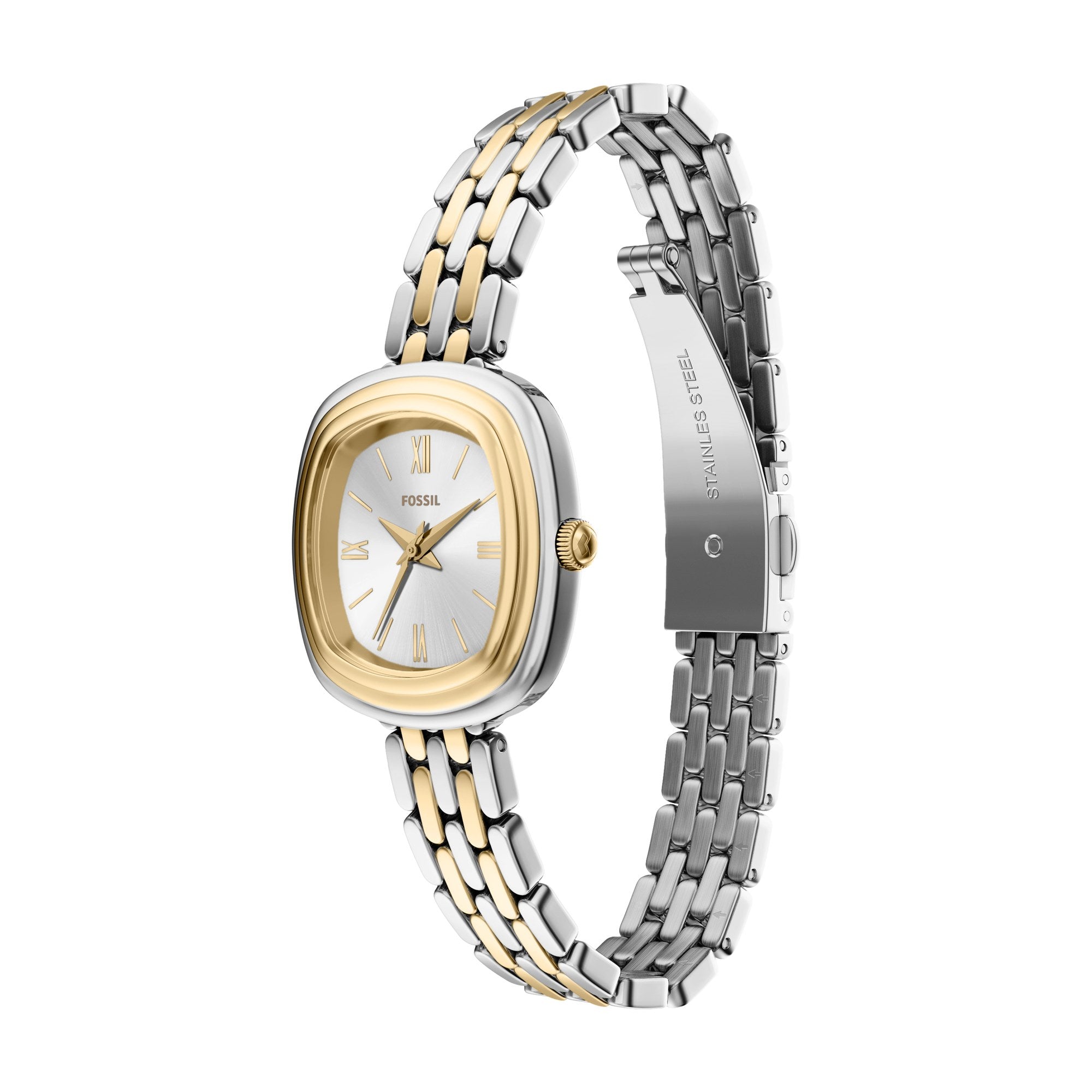 Fossil women's watch, two tone dial (view 3)