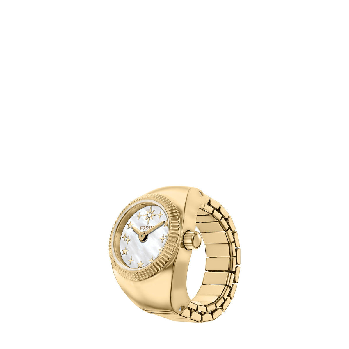 Fossil Watch Ring ES5535 front packshot