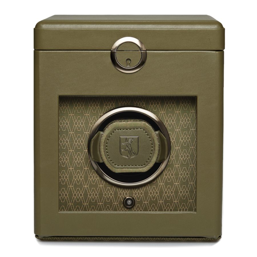 Wolf Earth Single Watch Winder