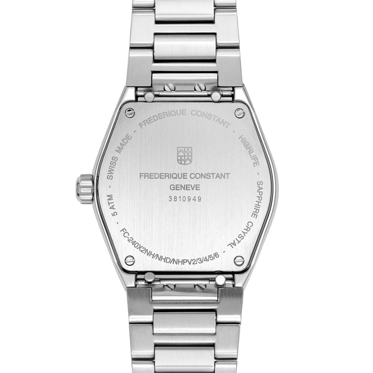 Frederique Constant FC-240ND2NH6B watch view 4