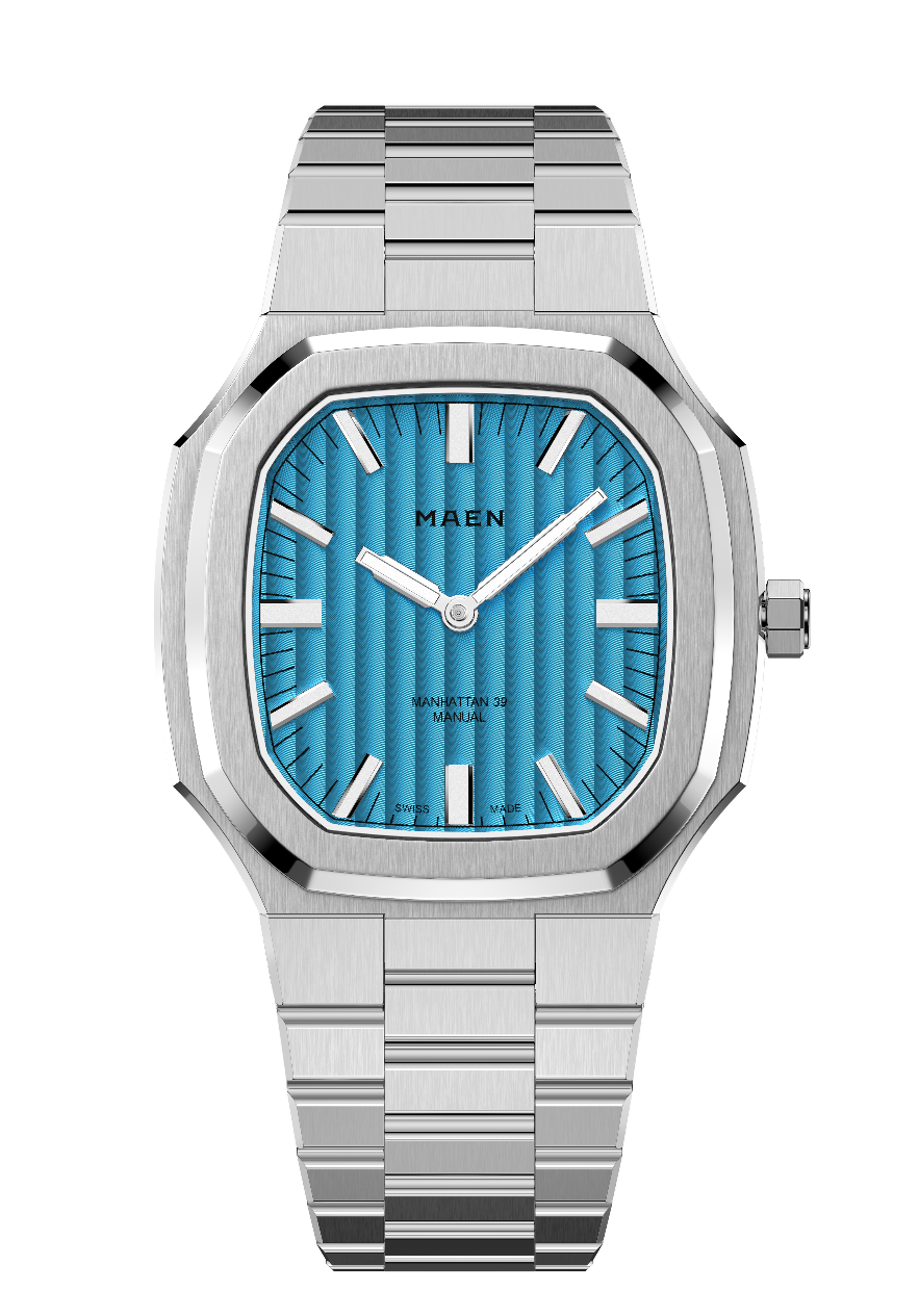MAEN Manhattan 39 Ultra-Thin Automatic Watch M4.1.3
