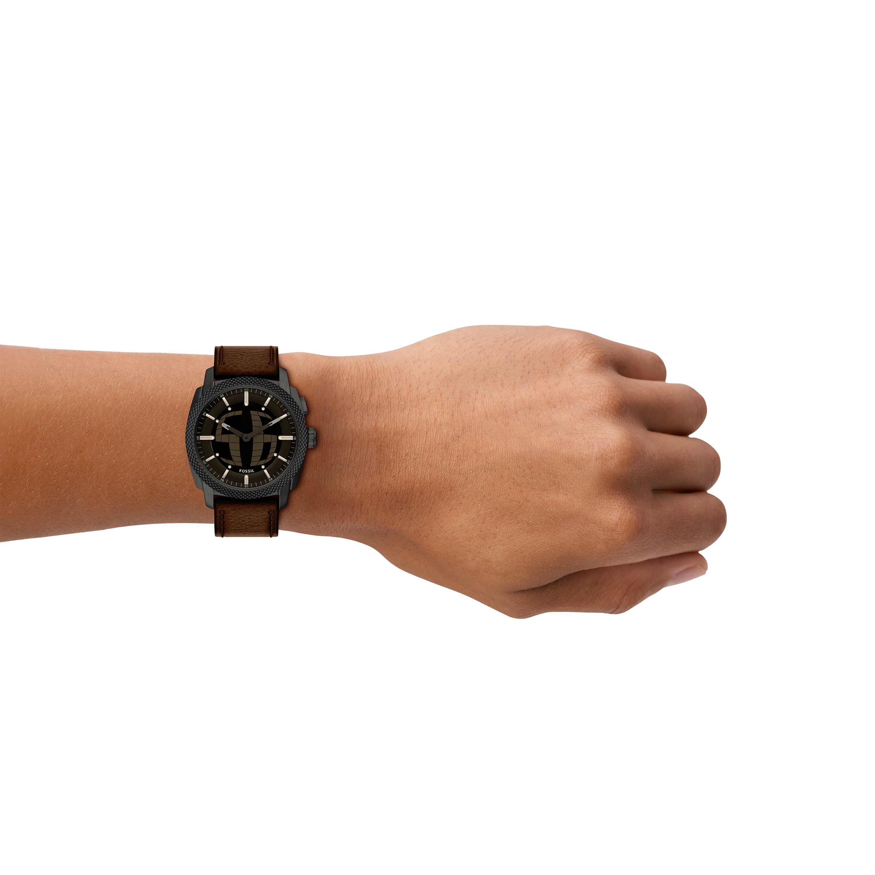 Fossil Big Tic 2.0 Leather Edition FS6165