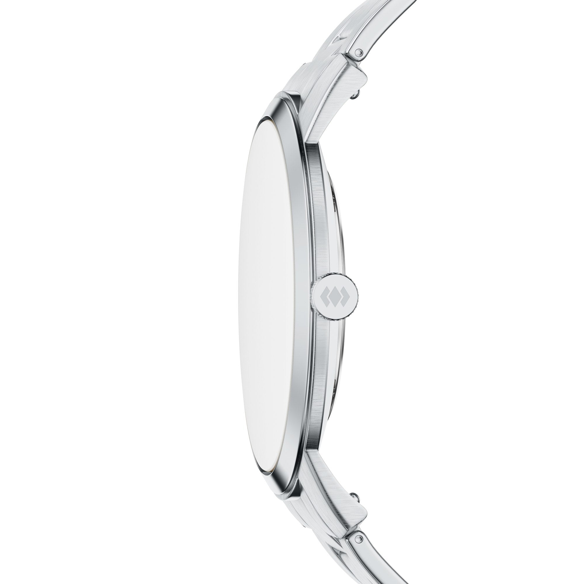 Fossil men's watch, blue dial (view 4)