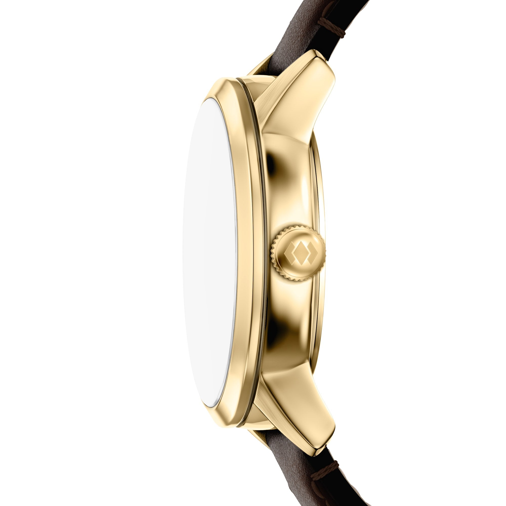 Fossil men's watch, two tone dial (view 4)