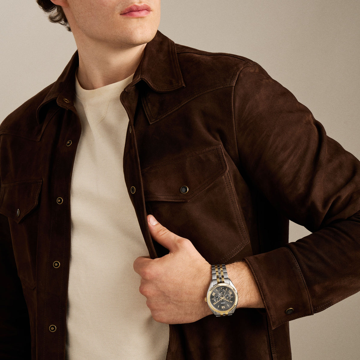 Fossil Campbell FS6217 view 6
