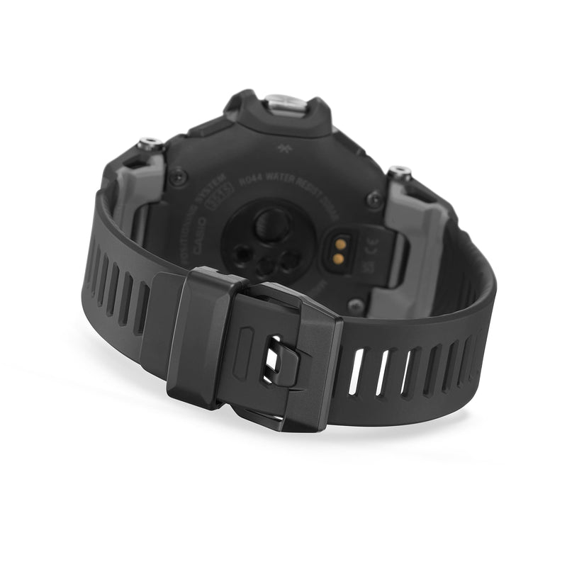 G-Shock Smart Heart Rate Black Resin Strap Watch GBDH2000-1B