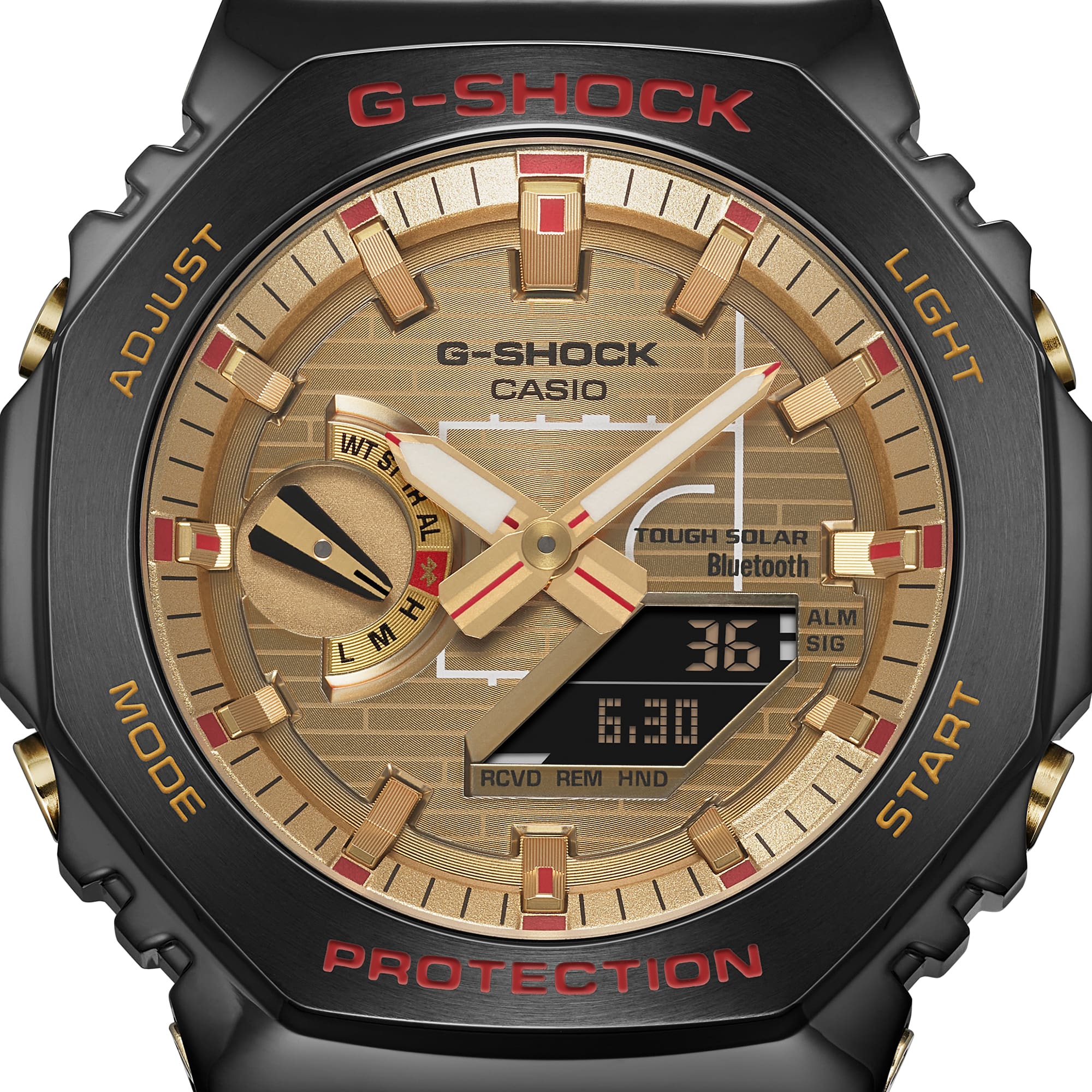 G-Shock GBM2100RH-1A Rui Hachimura Signature Watch
