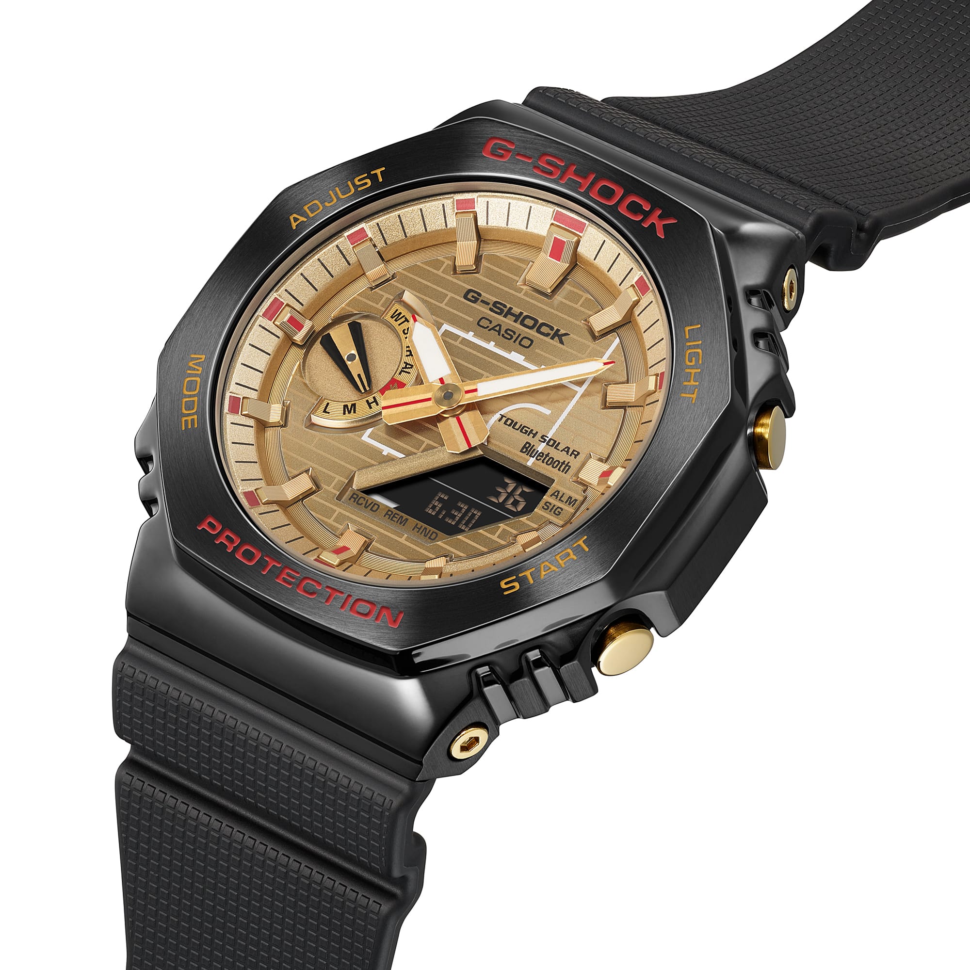 G-Shock GBM2100RH-1A Rui Hachimura Signature Watch
