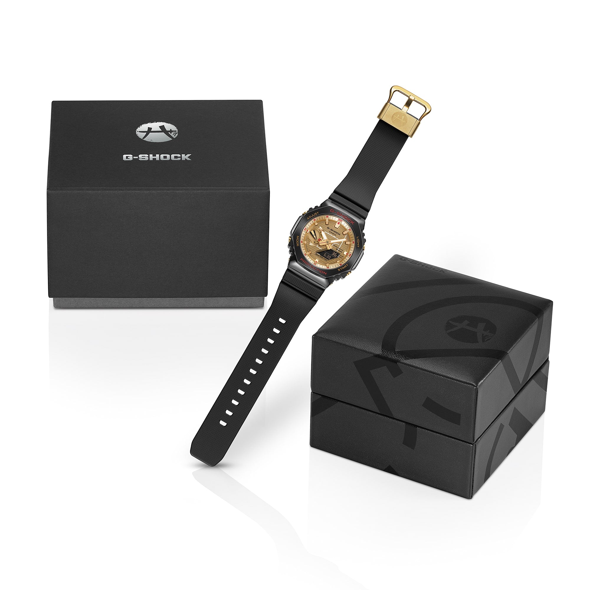G-Shock GBM2100RH-1A Rui Hachimura Signature Watch