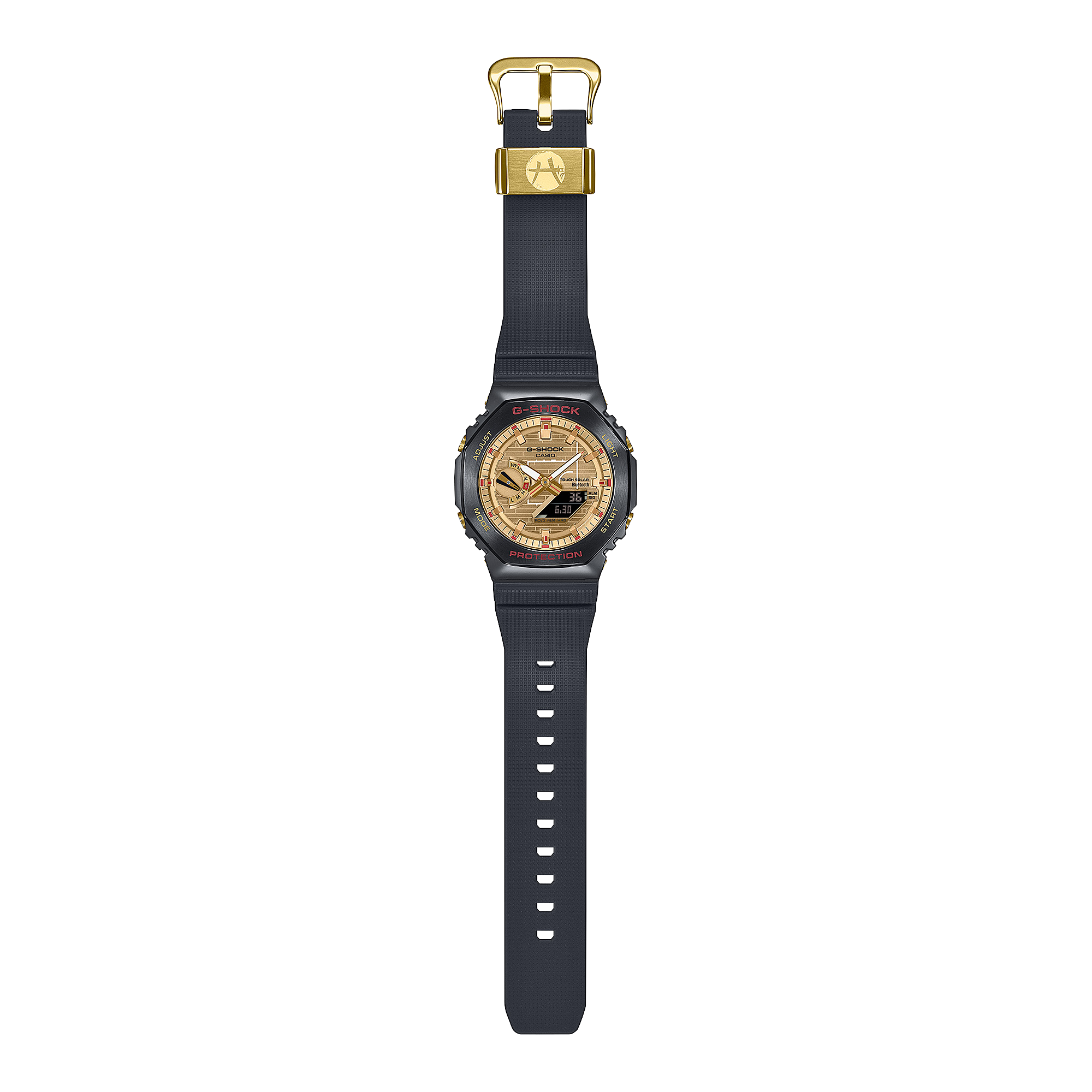 G-Shock GBM2100RH-1A Rui Hachimura Signature Watch