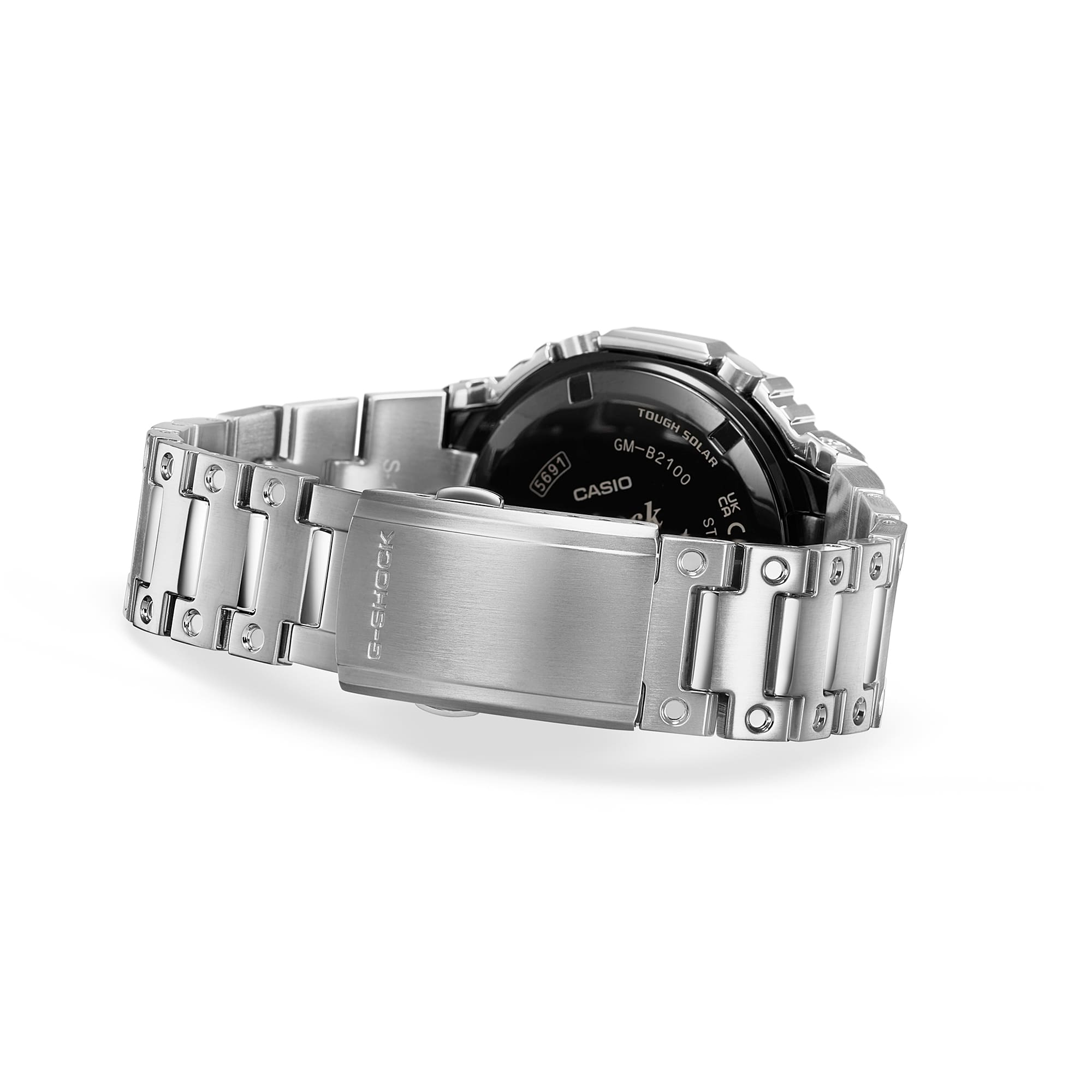 G-Shock Full Metal Stainless Steel Watch GMB2100AD-5A