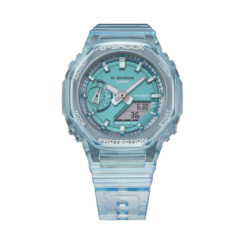 G-Shock Analog Digital Resin Band Watch GMAS2100SK-2A