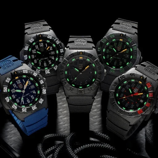Luminox Navy SEAL 3550 Series 44mm Watch XS.3551