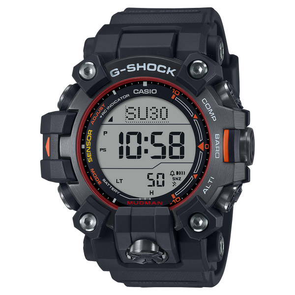 G-Shock Master of G-Land Mudmaster Black Resin Band Watch GW9500MEC-1D