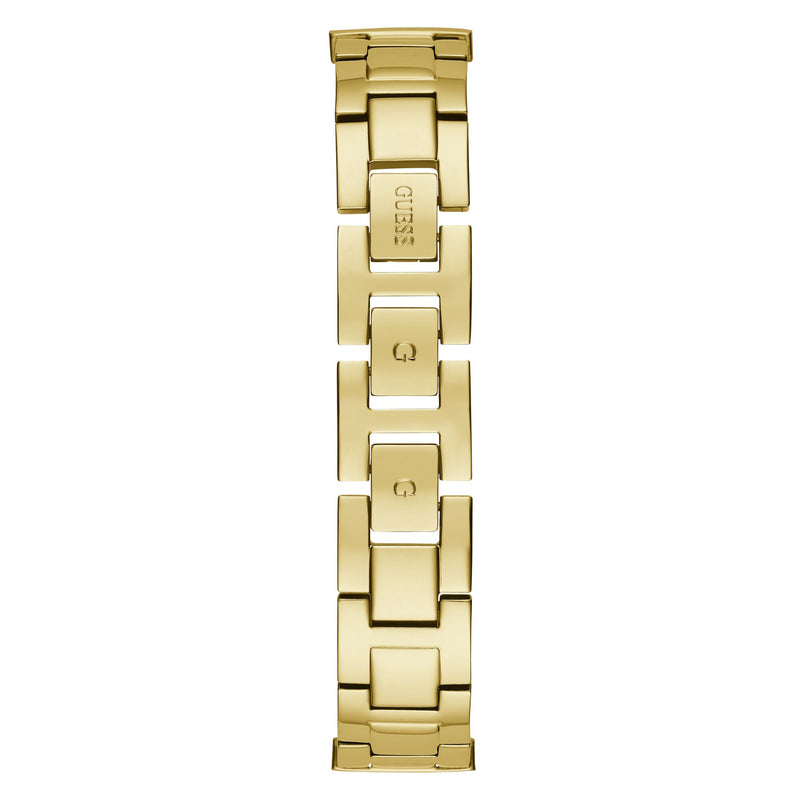 Guess Gold Beaded Glitz Gala Watch GW0401L2