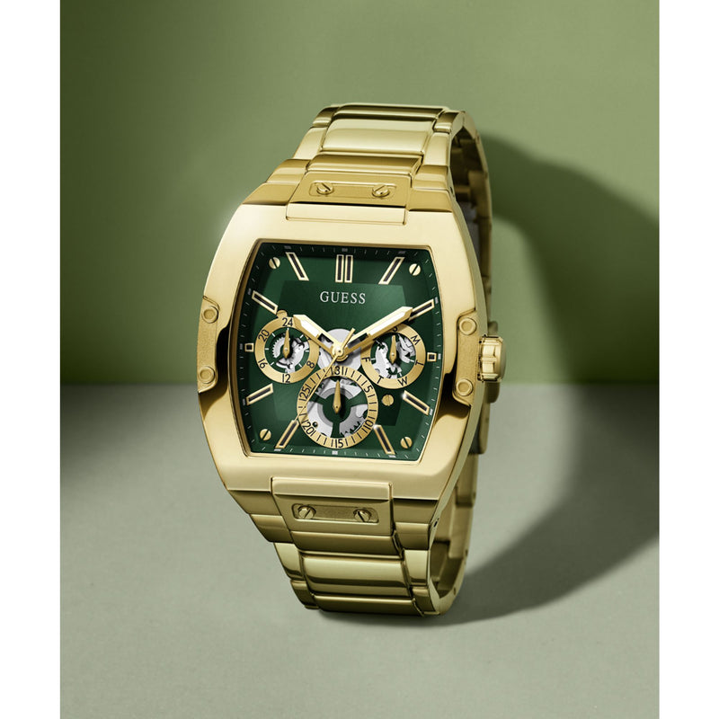 Guess Gold Phoenix Watch GW0456G3