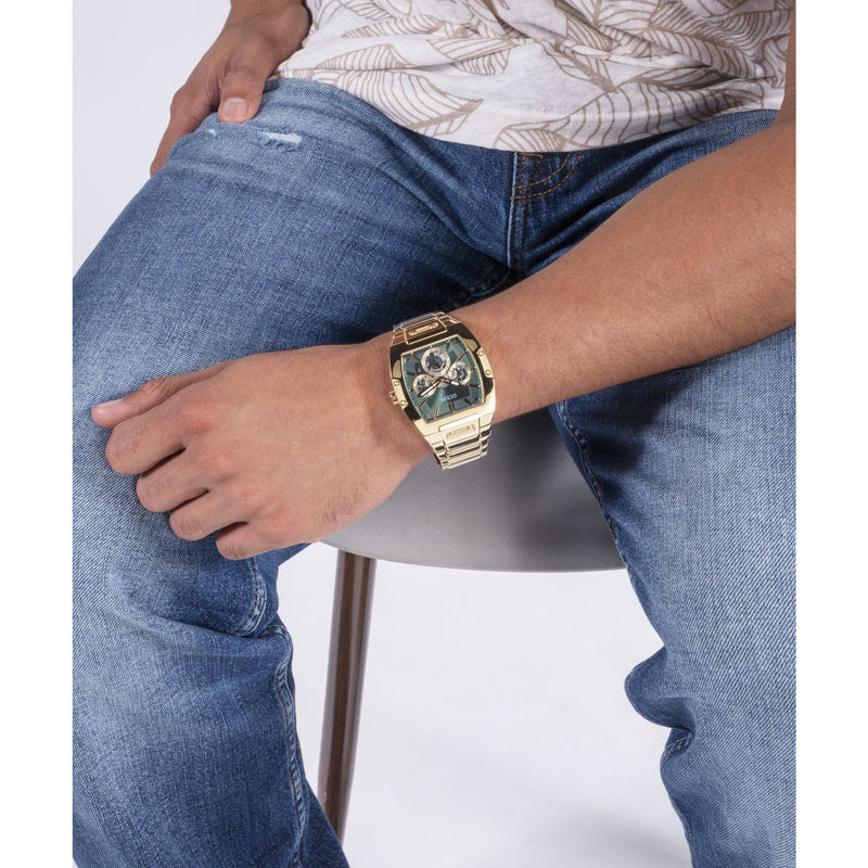 Guess Gold Phoenix Watch GW0456G3