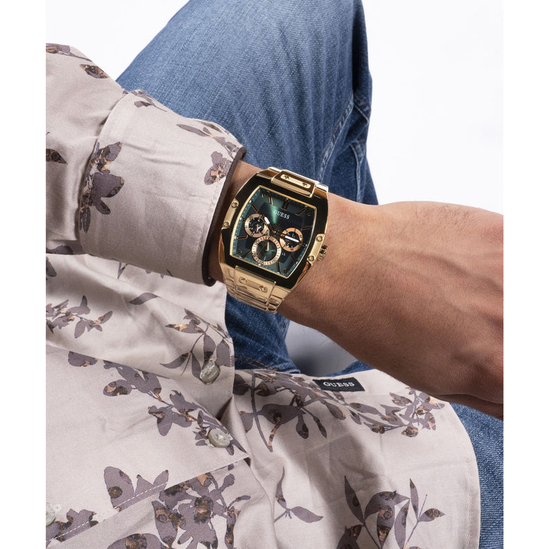 Guess Gold Phoenix Watch GW0456G3
