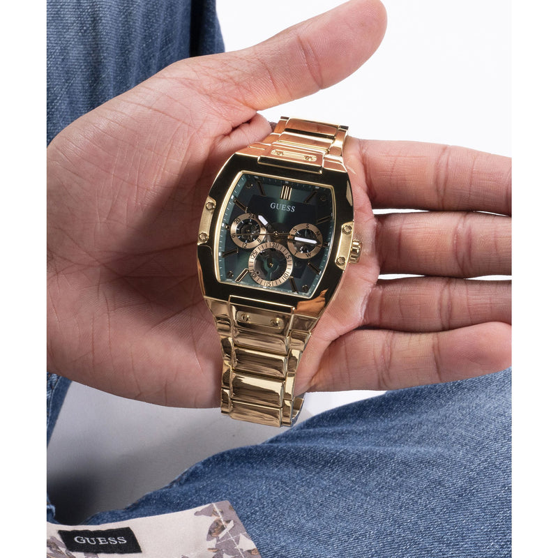 Guess Gold Phoenix Watch GW0456G3