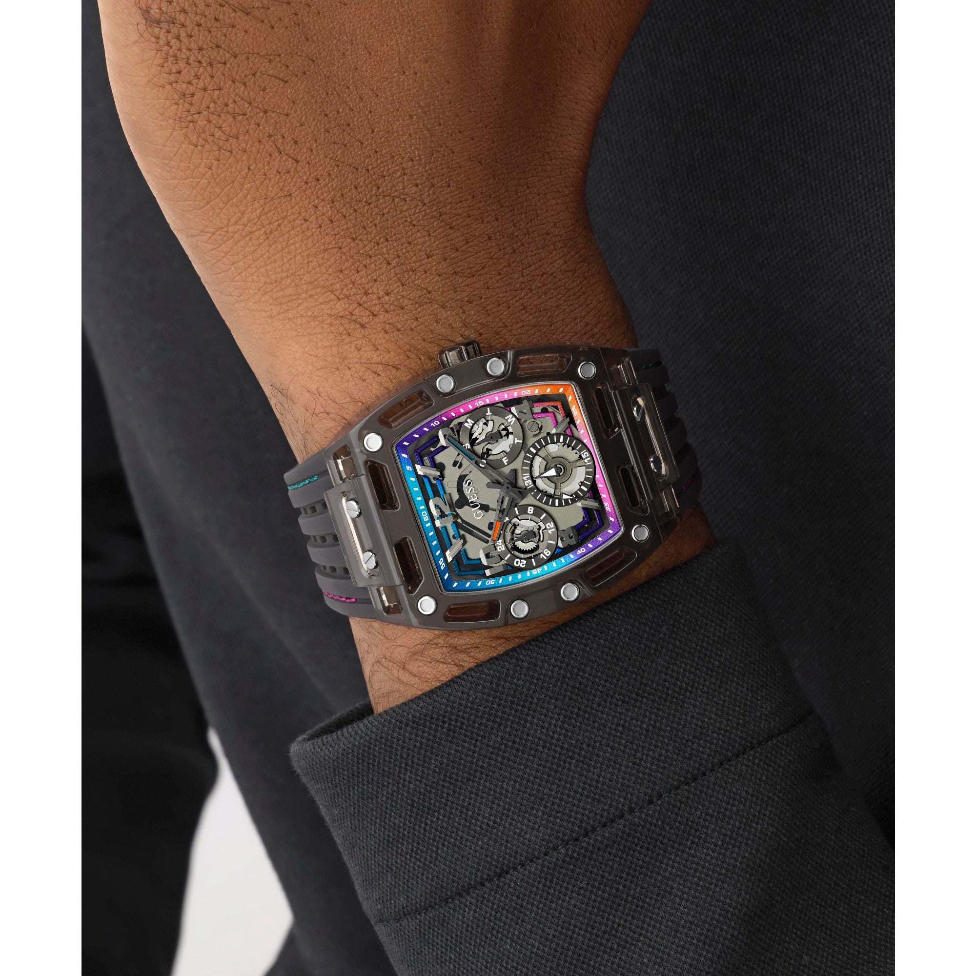 Guess GW0499G14 Watch - Clasp