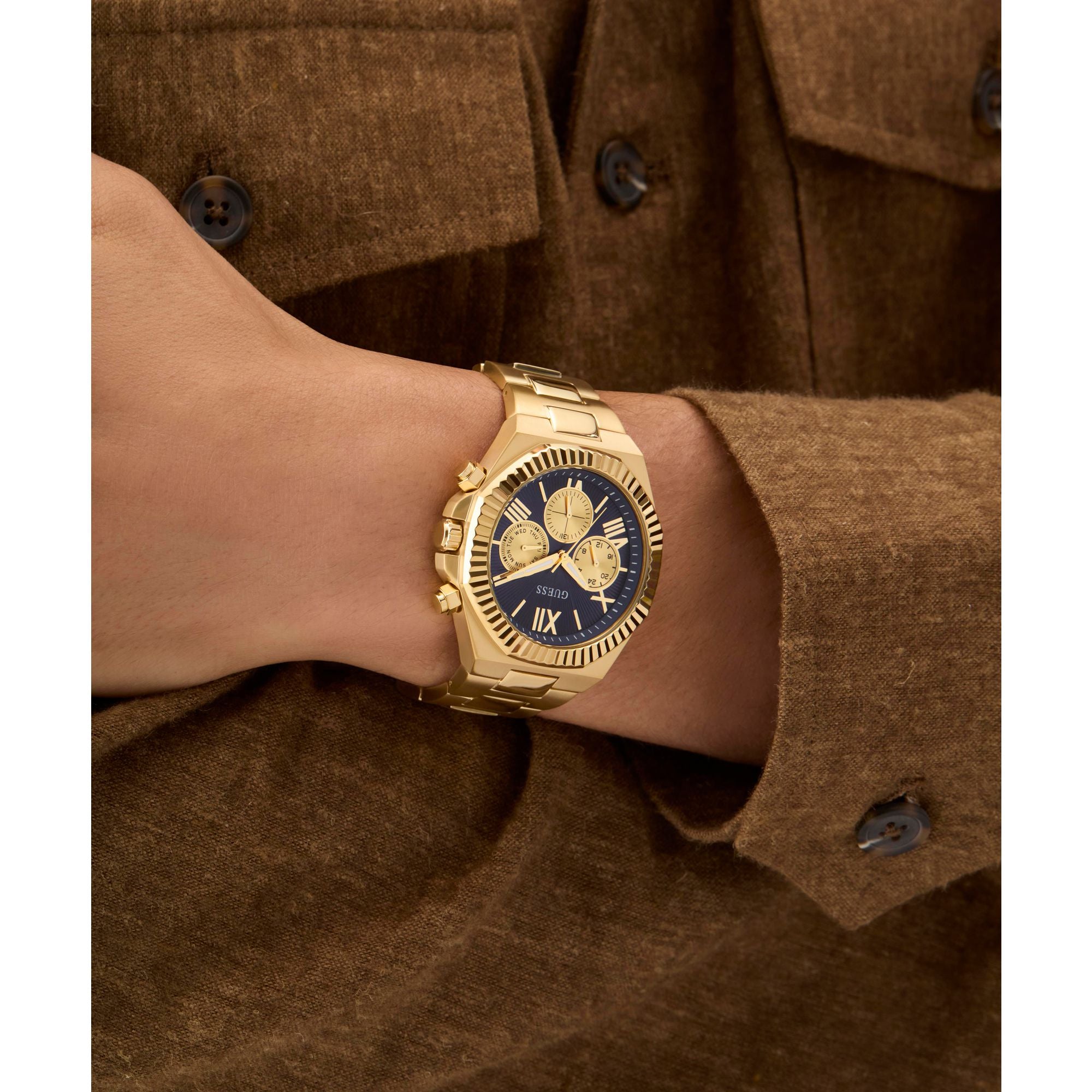 Guess GW0703G6 Watch - Clasp