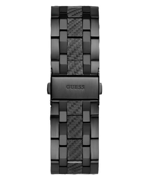 Guess Black Dial Black Tone Multi-function Watch - GW0714G4 GUESS Guess Black Dial Black Tone Multi-function Watch - GW0714G4 GUESS