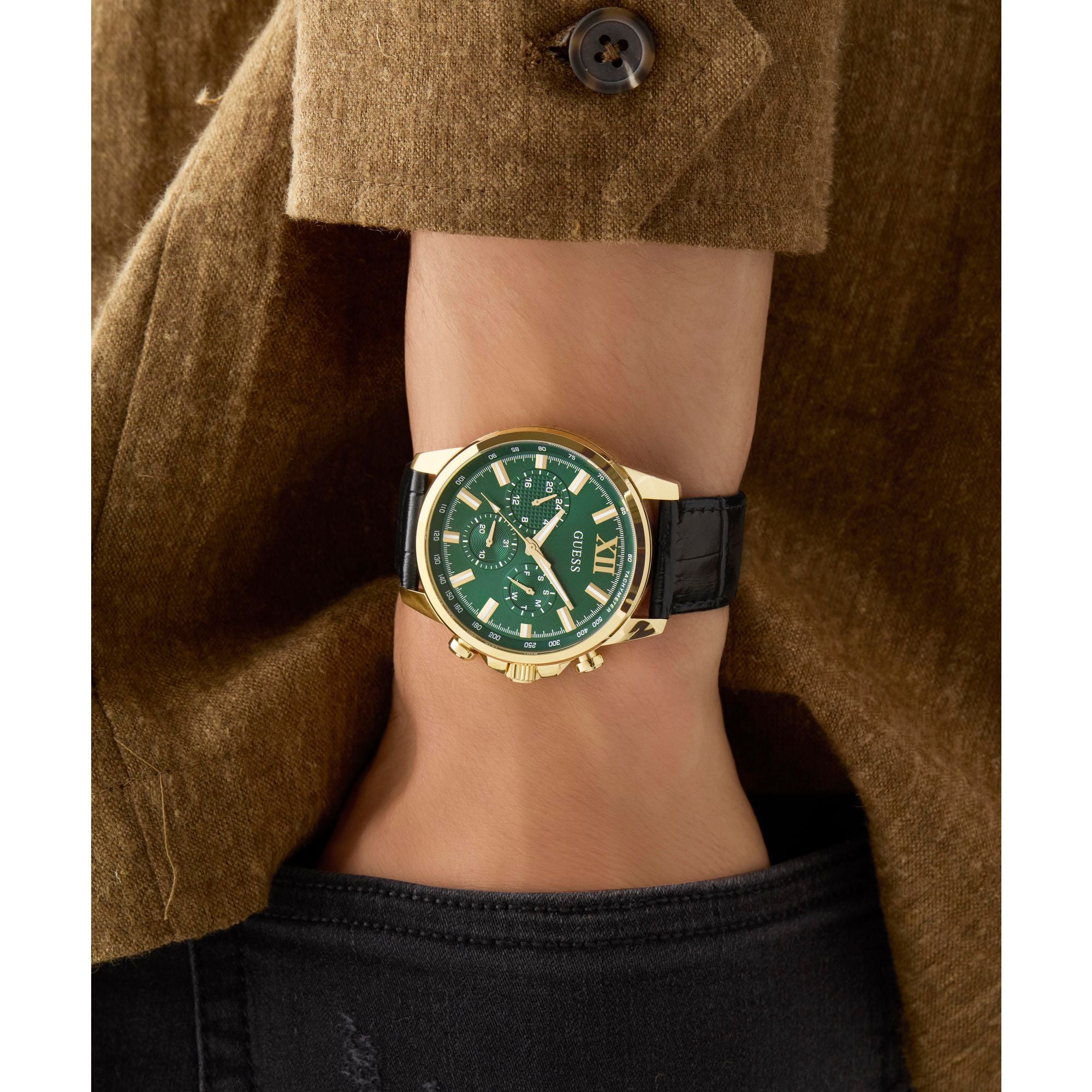 Guess GW0901G4 Watch - Clasp