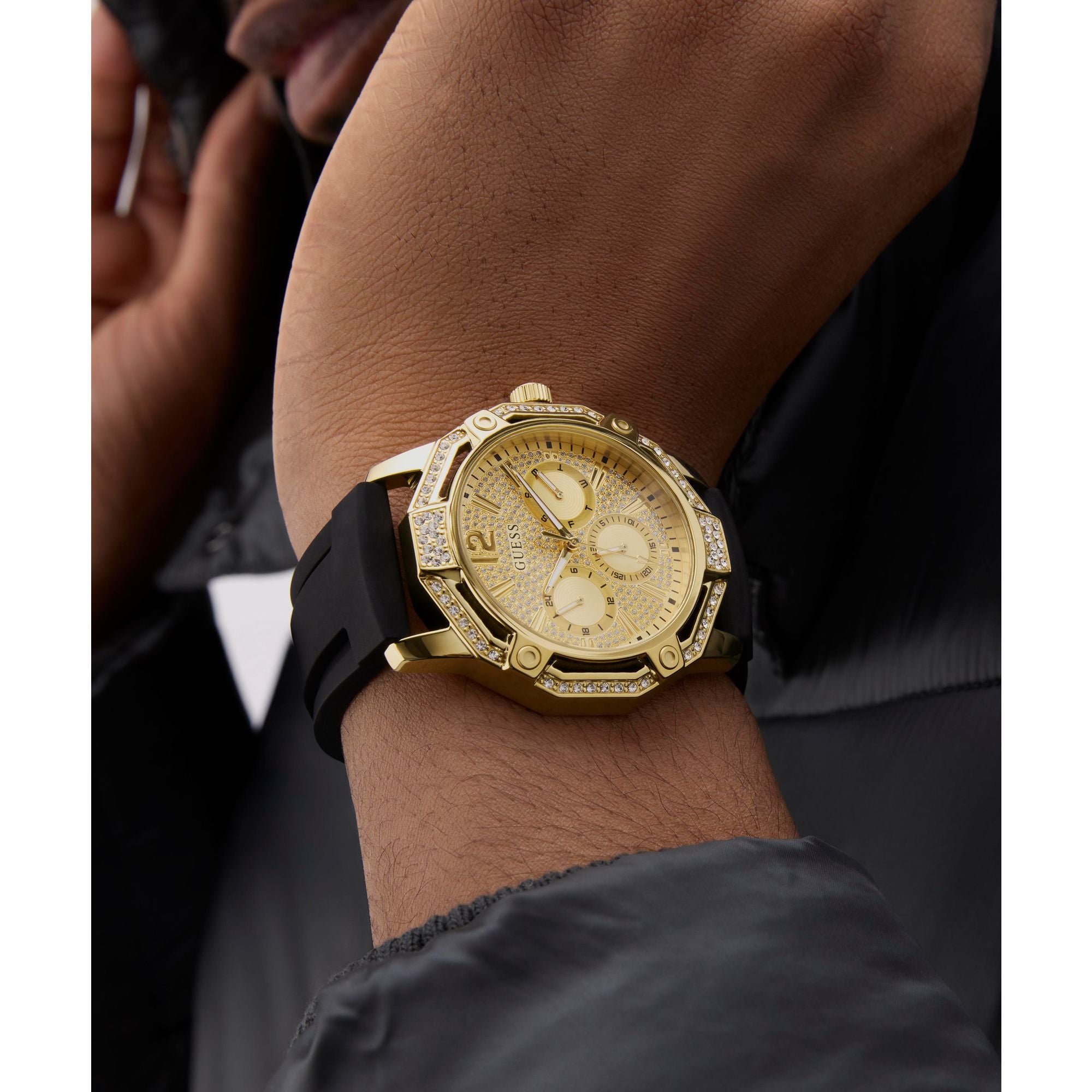 Guess GW0954G2 Watch - Clasp