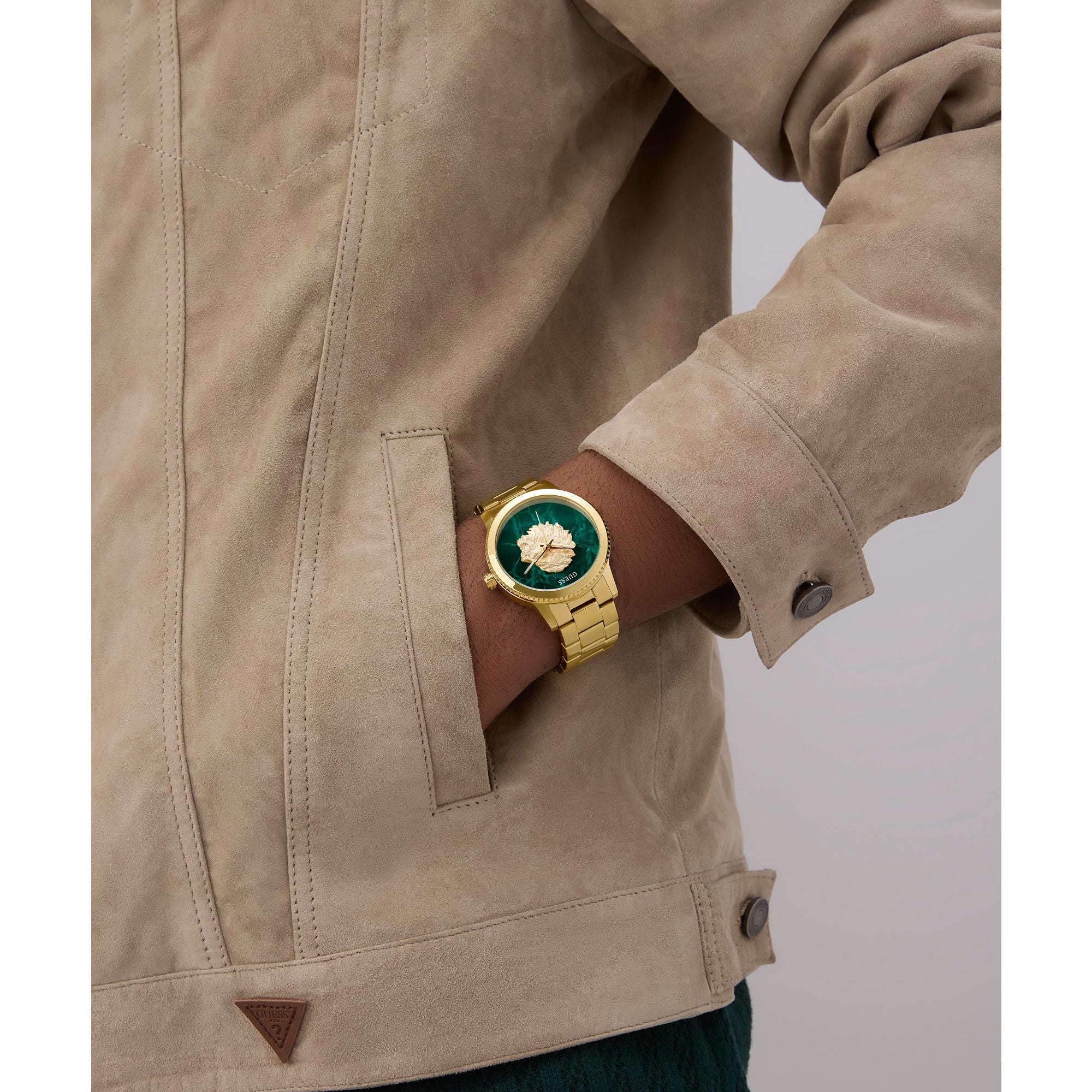 Guess GW0958G2 Watch - Clasp