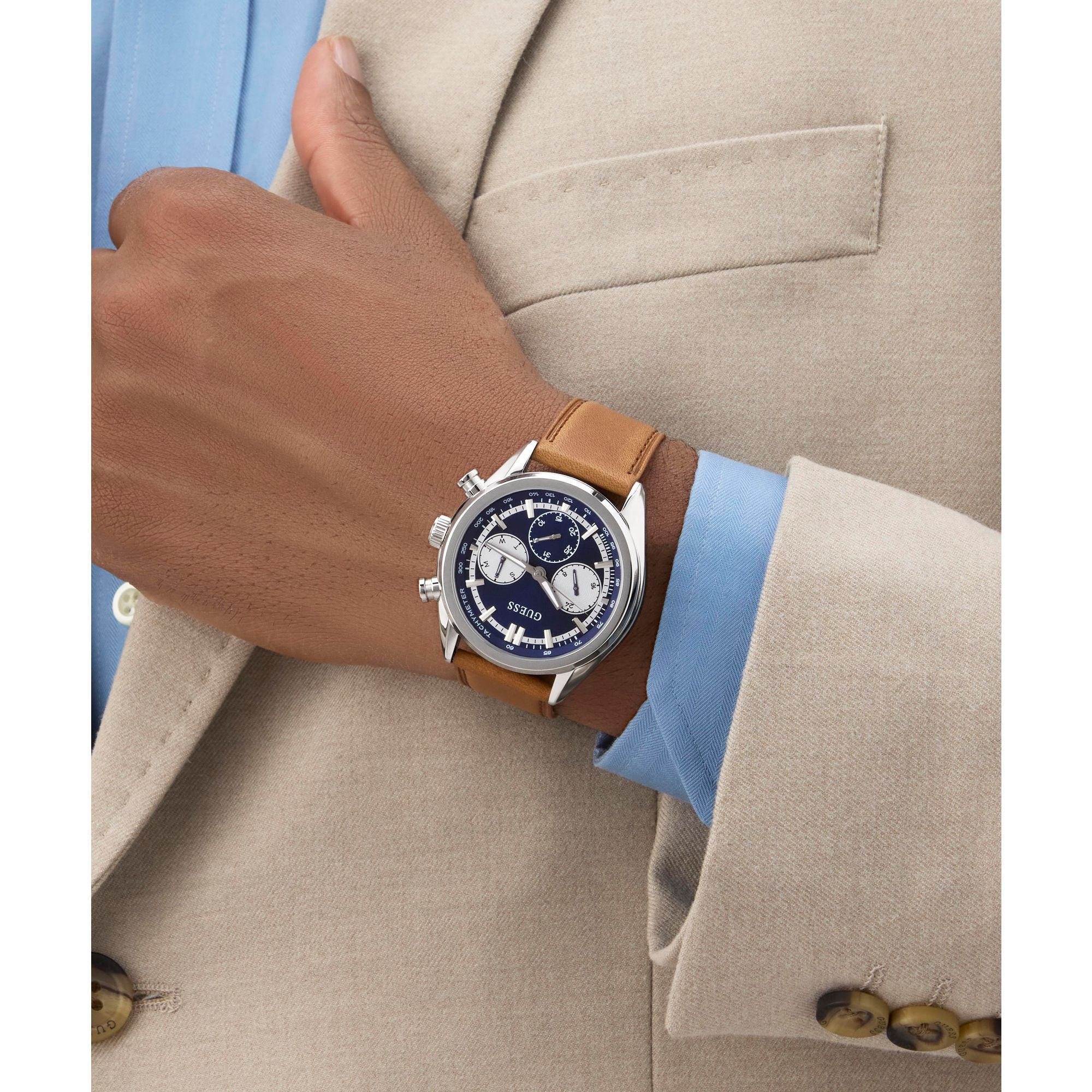 Guess GW0972G1 Watch - Model