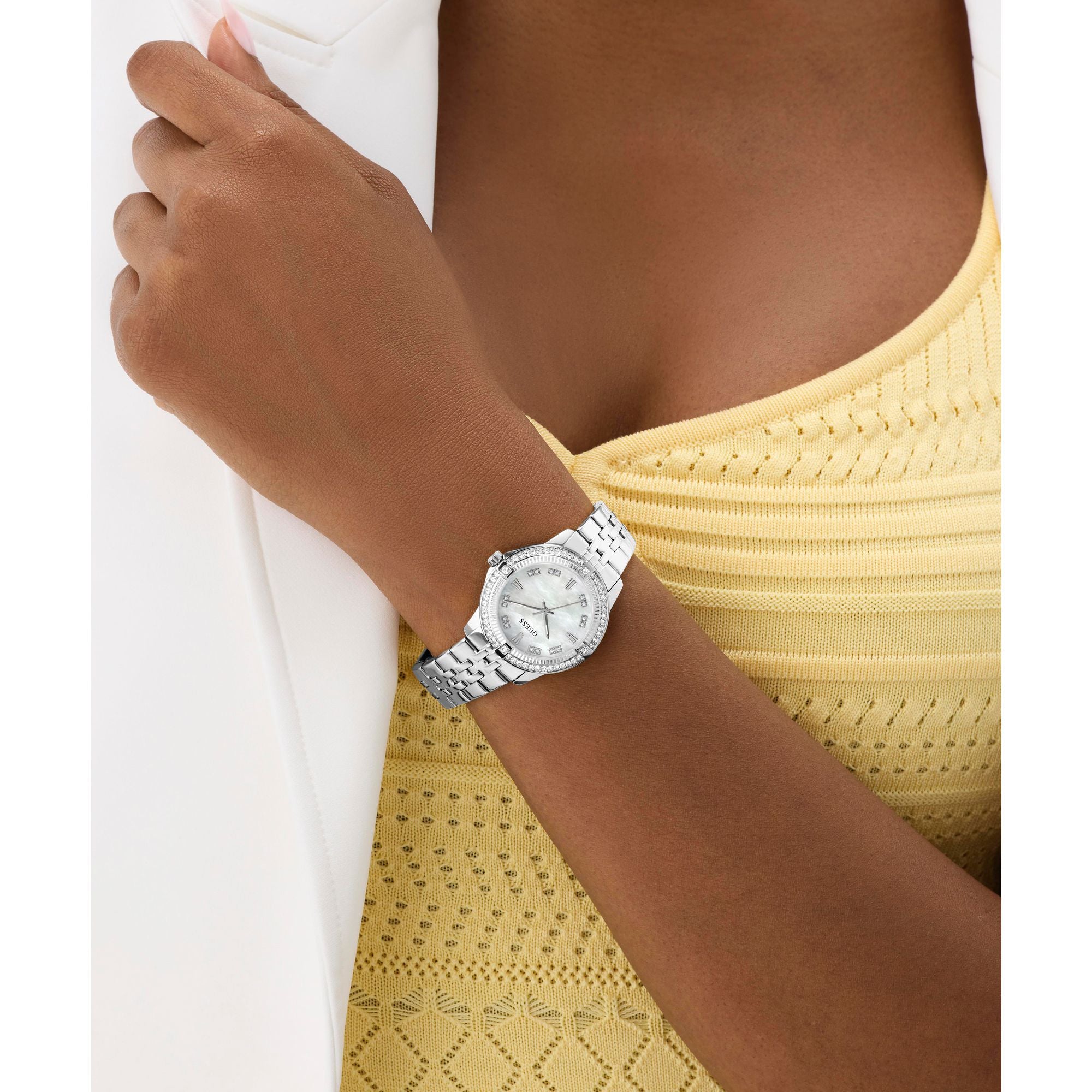 Guess GW1027L1 Watch - Clasp
