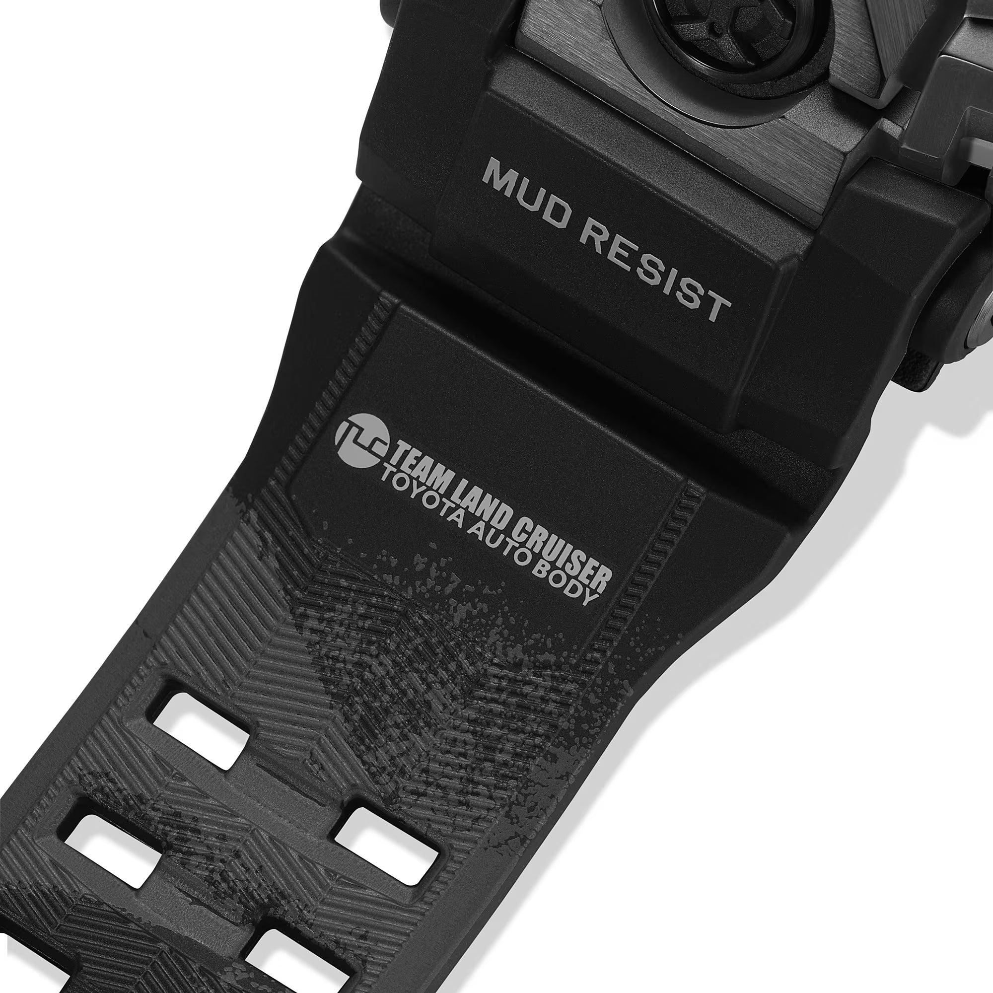G-Shock Master of G-Land Mudmaster TEAM LAND CRUISER TOYOTA AUTO BODY Collab Watch GWGB1000TLC-1A
