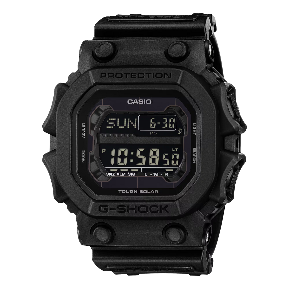 G-Shock All Black Tough Solar Men's Watch GX56UBB-1D