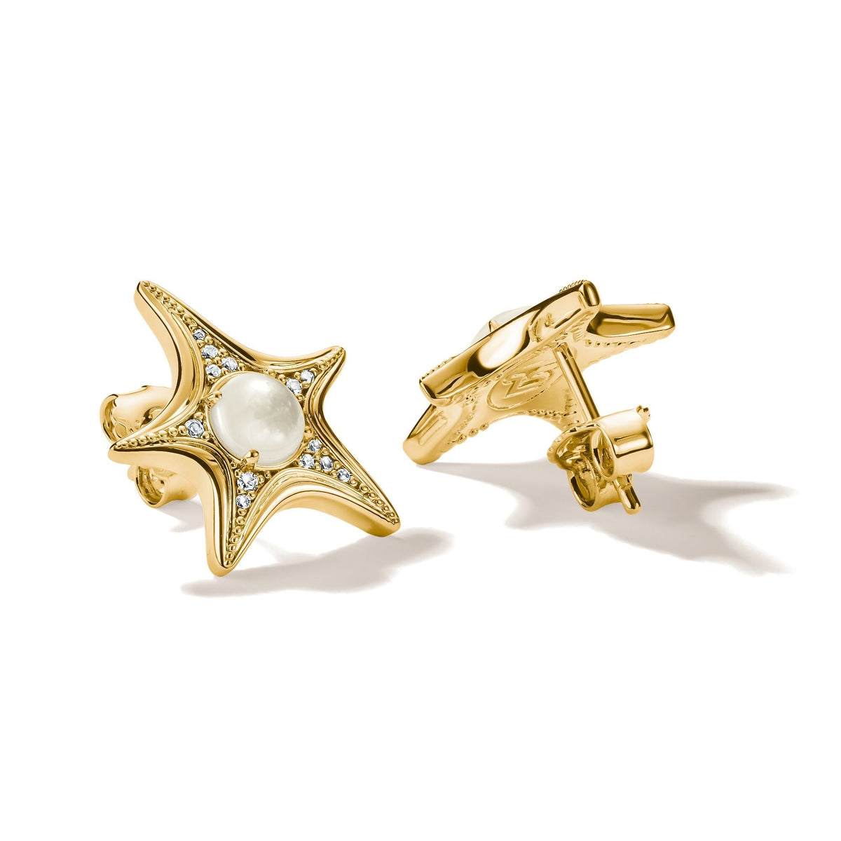 Thomas Sabo Ear studs starfish
