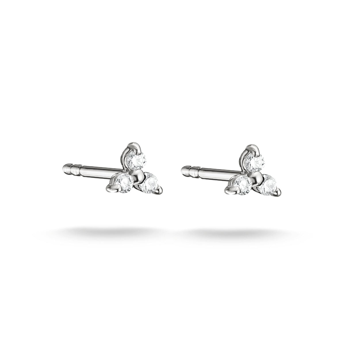 Thomas Sabo Stud earrings with zirconia TH2368 TH2368 front packshot