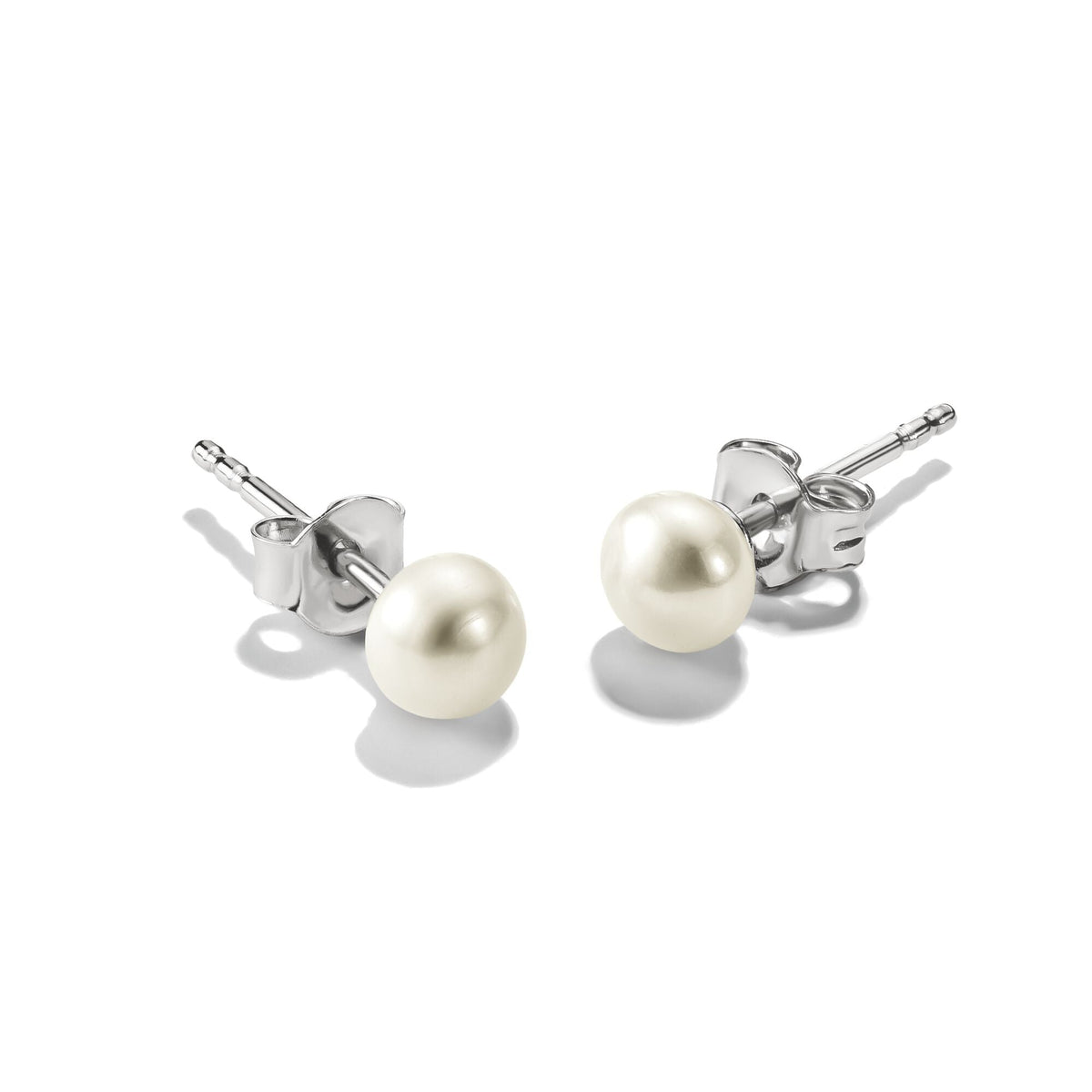 Thomas Sabo Pearl stud earrings TH2373 TH2373 view 5