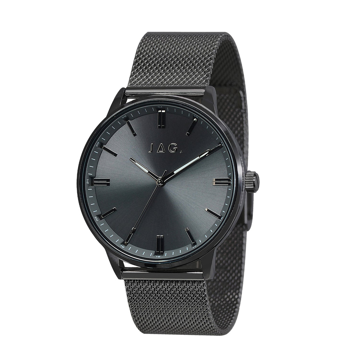 JAG Reglan Mens Watch Stainless Steel Sophisticated Design 2025