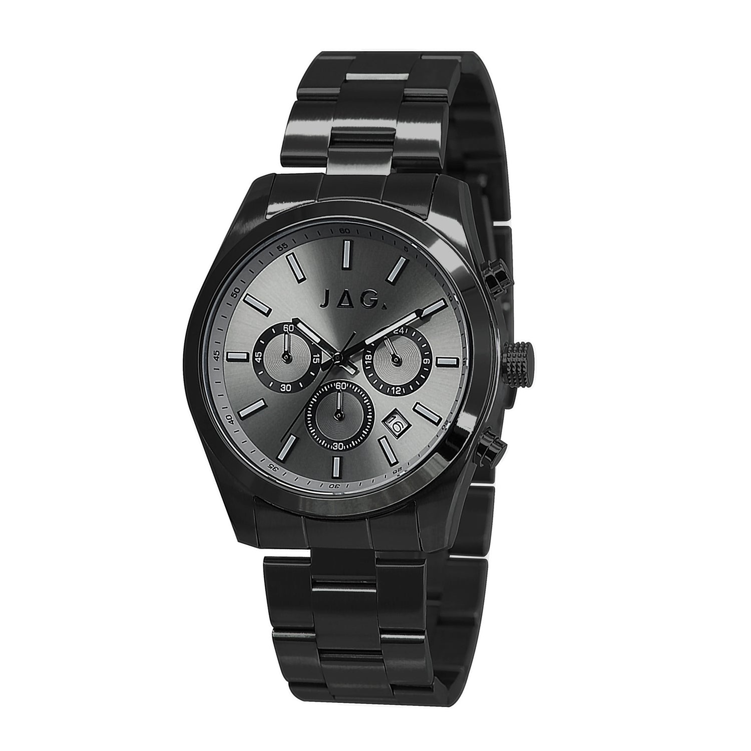 Jag Acton Mens Watch Stainless Steel Versatile Sydney Design 2025