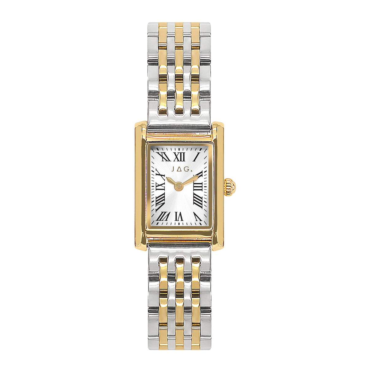 Jag Cambridge Womens Watch Stainless Steel Elegant Minimalist Design