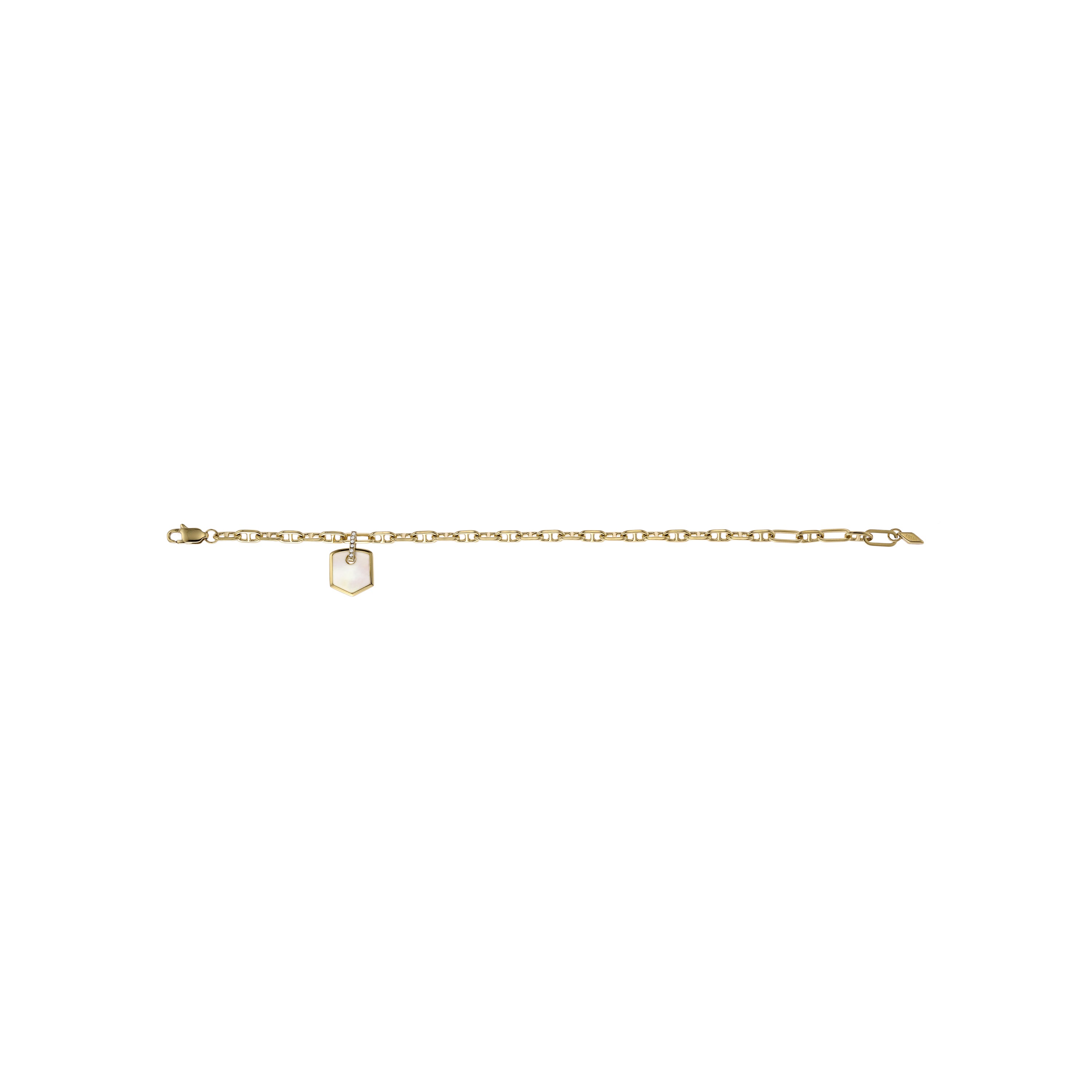 Fossil Heritage Gold Bracelet JA7210710
