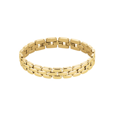 Rosefield Legacy Gold Bracelet JBLBG-J889