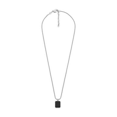 Fossil Jewelry Silver Necklace JF04601040