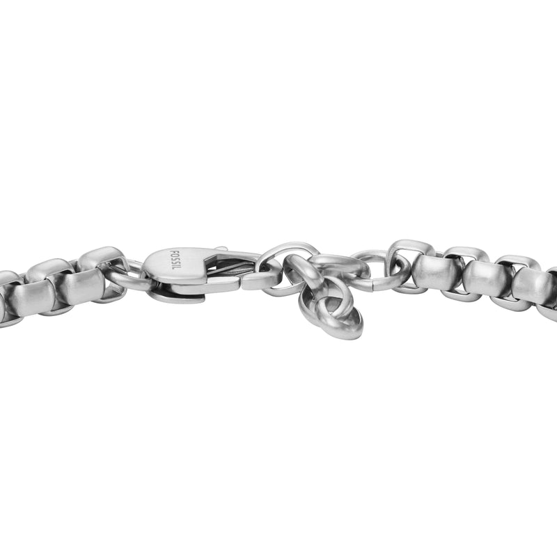 Fossil Jewelry Silver Bracelet JF04604040