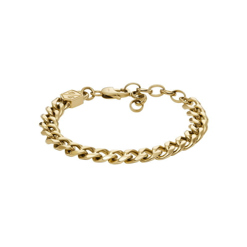 Fossil Jewelry Gold Bracelet JF04616710