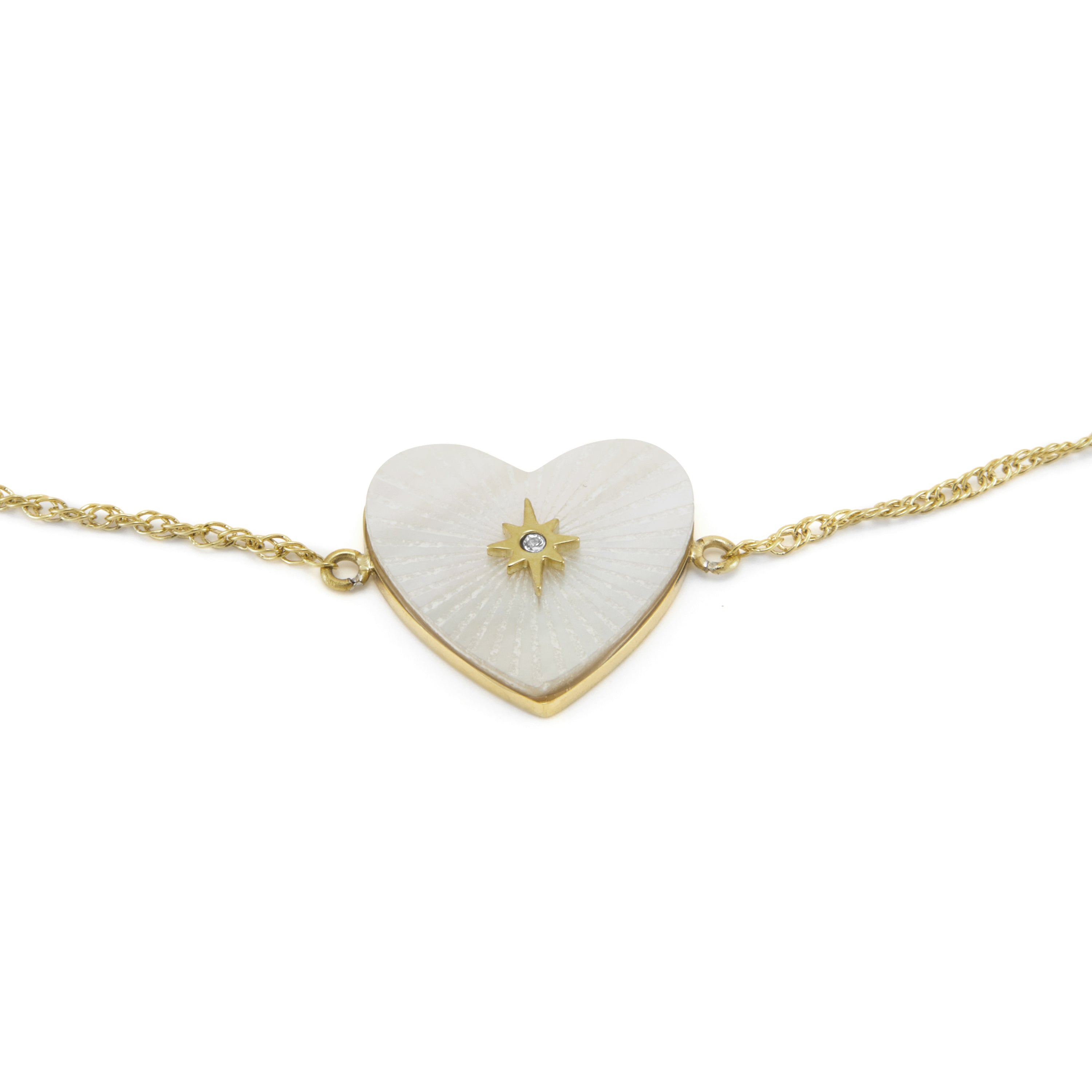 Fossil Jewelry Gold Bracelet JF04733710