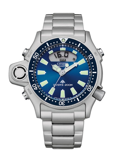 Citizen Promaster Aqualand Dive Watch JP2000-67L