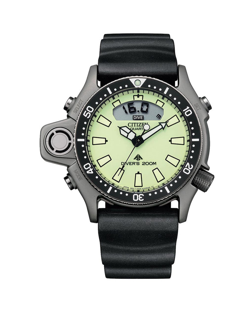 Citizen Promaster Aqualand JP2007-17W