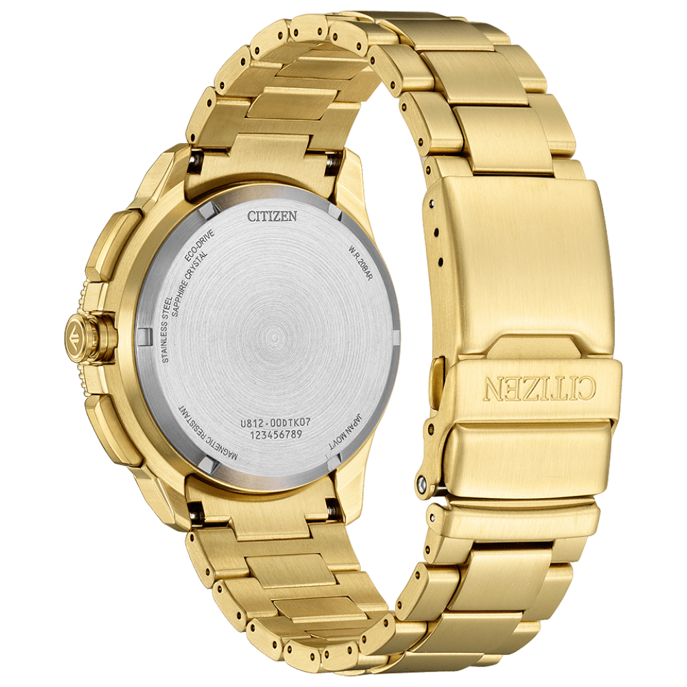 Citizen Promaster Marine Wave Tracker JV3002-51E